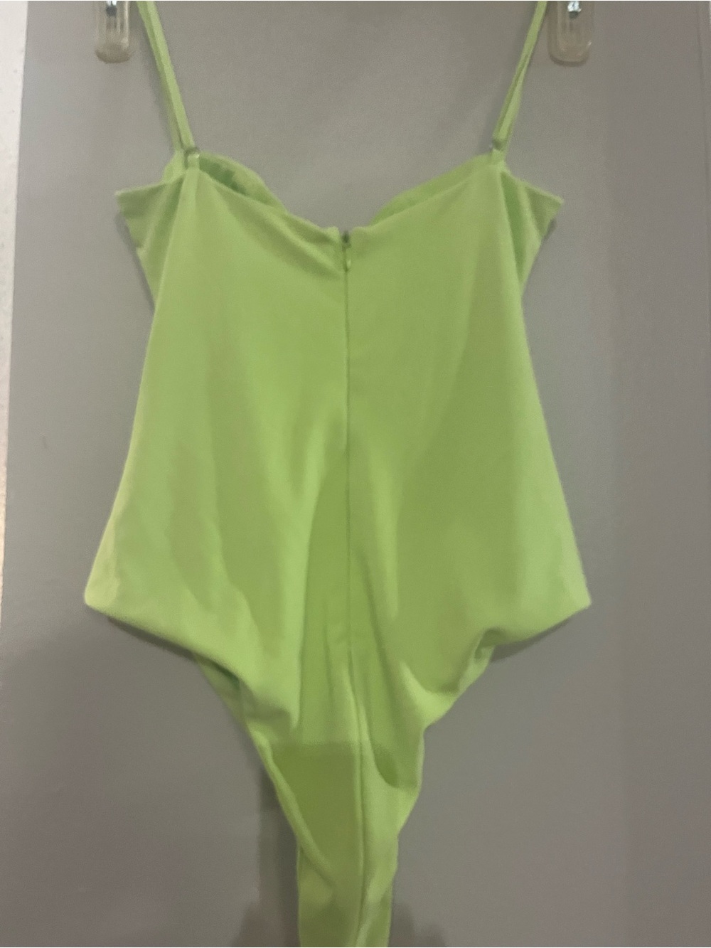 Zara Light Green Top - Picture 5 of 8